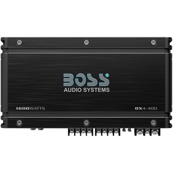 Main product image for BOSS OX4.400 Onyx 1600W 4 Channel Full-Range Class A/B Amplifier265-4050